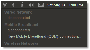 Mobile broadband